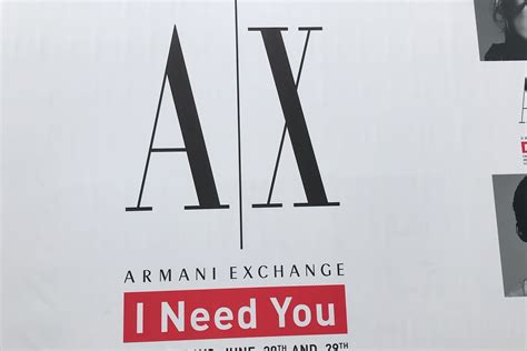 armani exchange vacancies